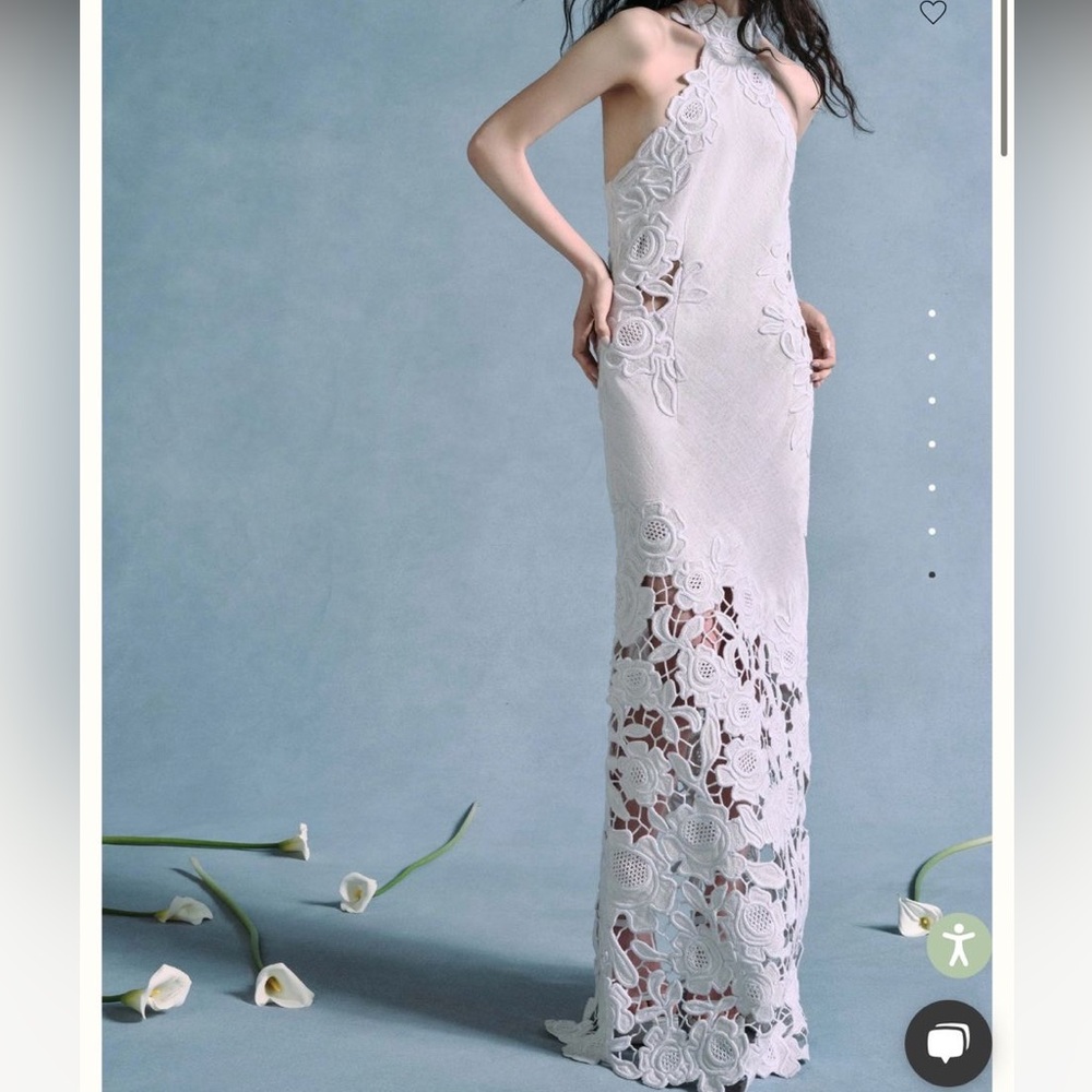 Cult Gaia Tamara Gown